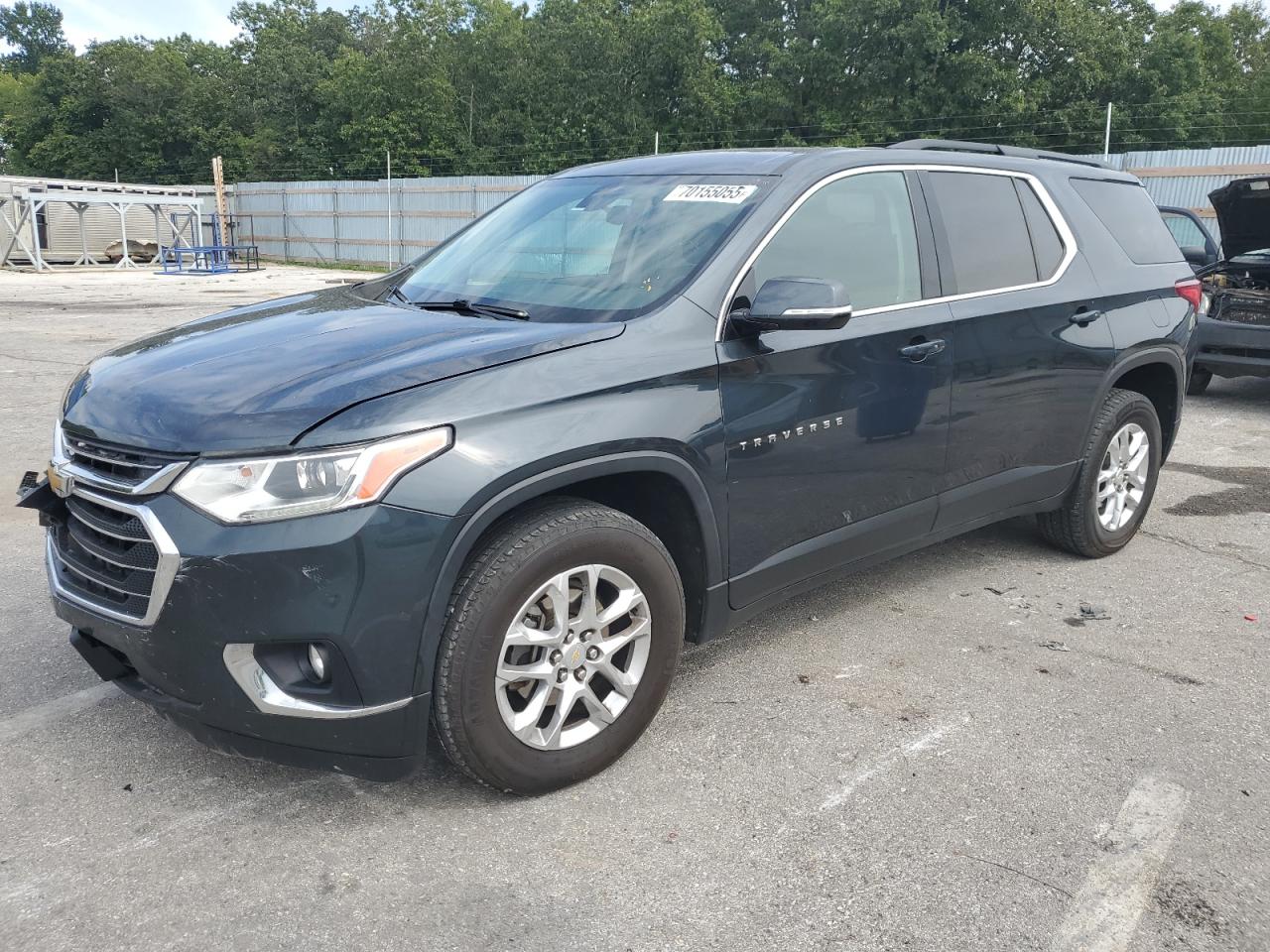CHEVROLET TRAVERSE L 2019