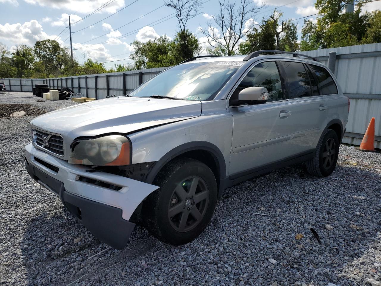 VOLVO XC90 3.2 2007