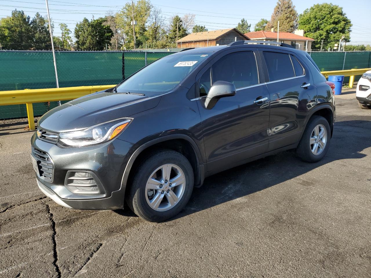 CHEVROLET TRAX 1LT 2017