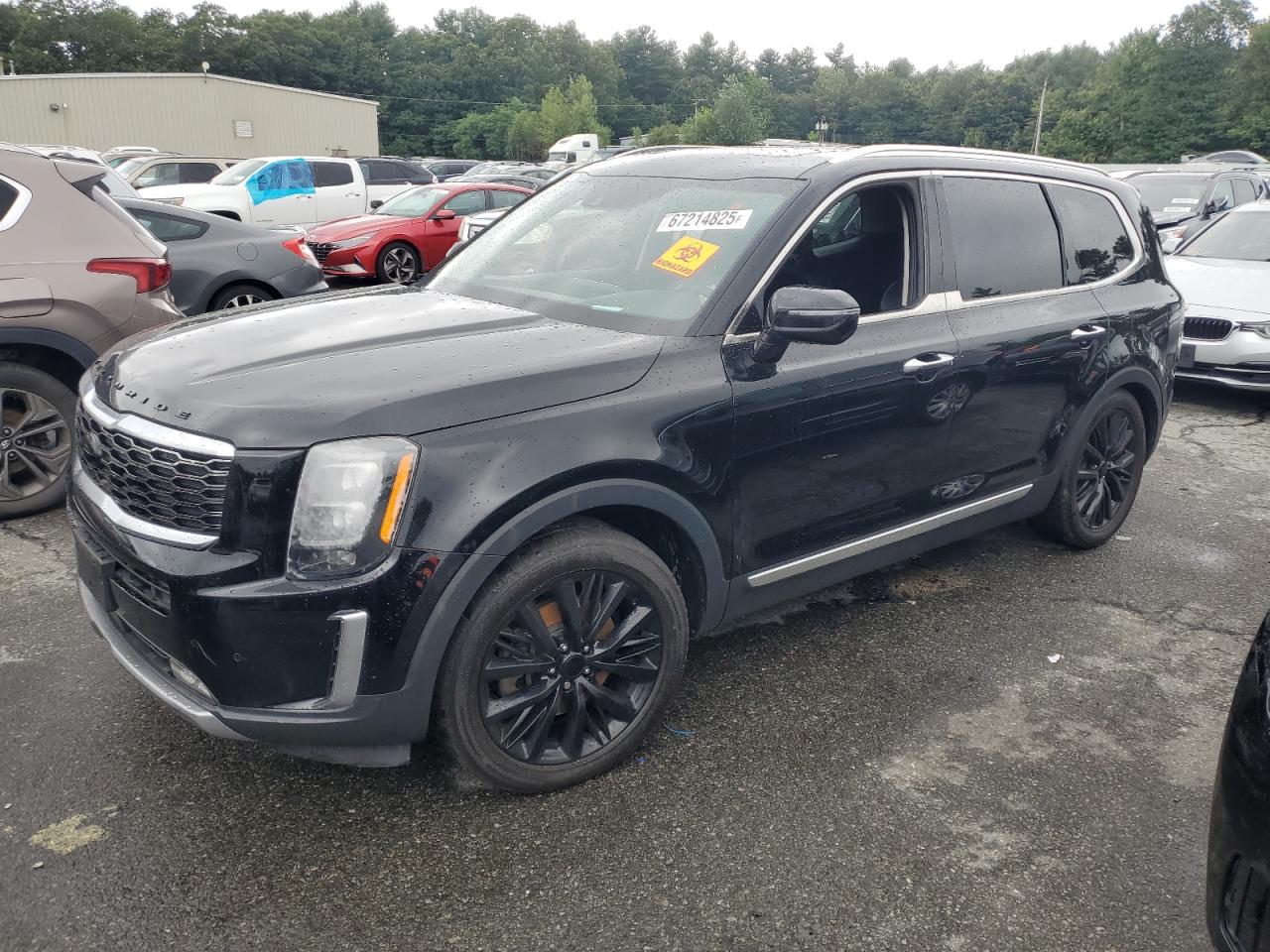 KIA TELLURIDE 2020