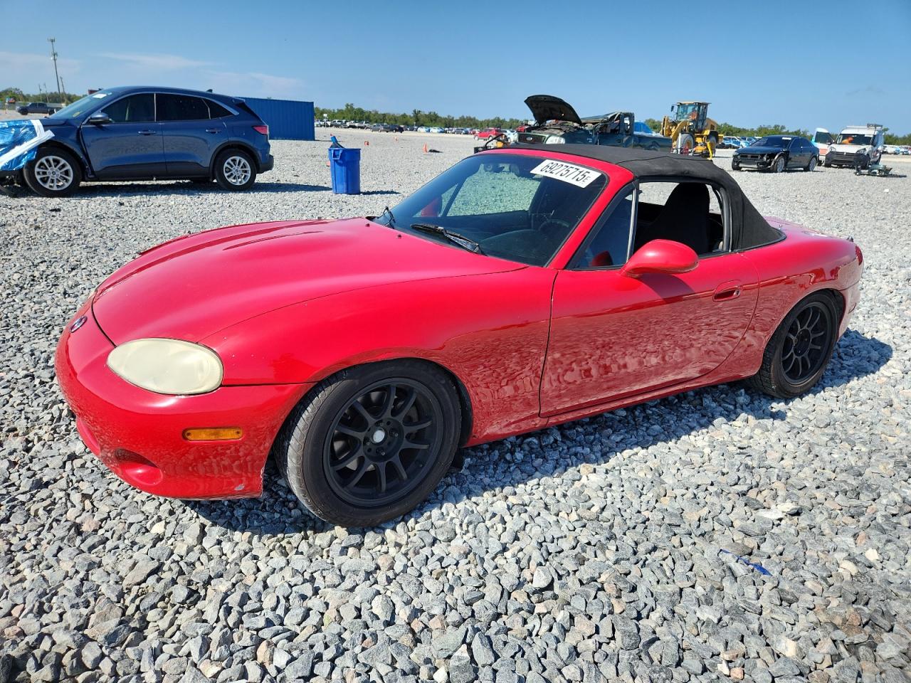 MAZDA MX-5 MIATA 2004