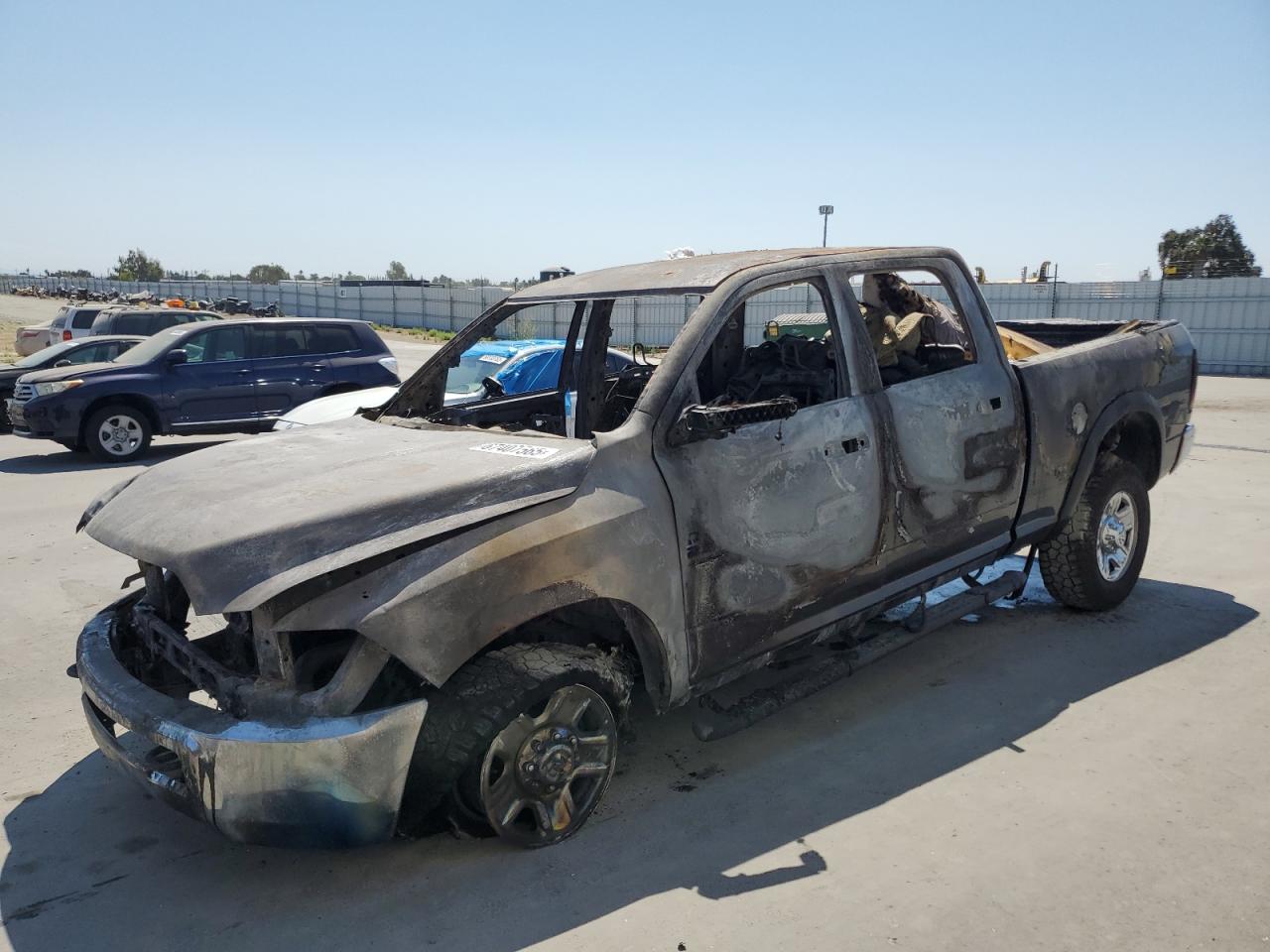 RAM 2500 ST 2018