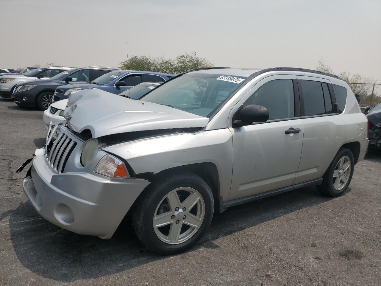 JEEP COMPASS 2007