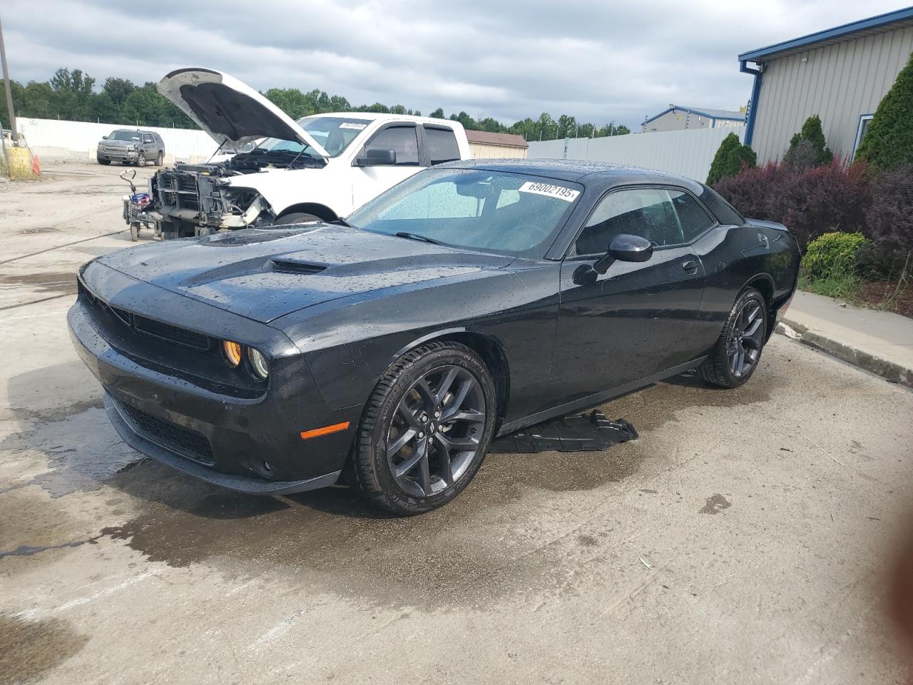 DODGE CHALLENGER 2019