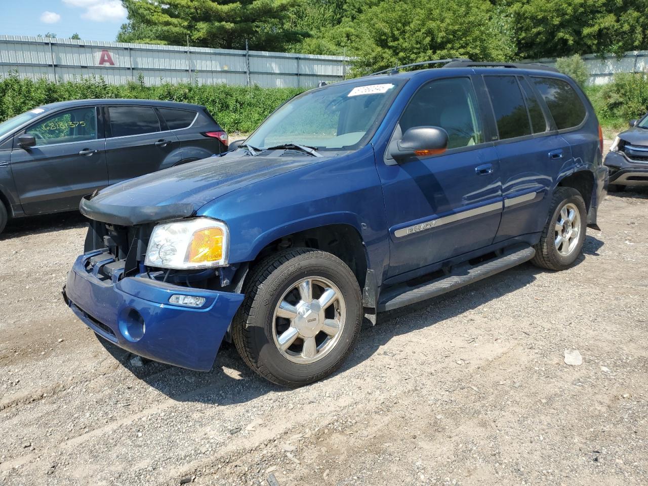 GMC ENVOY 2005