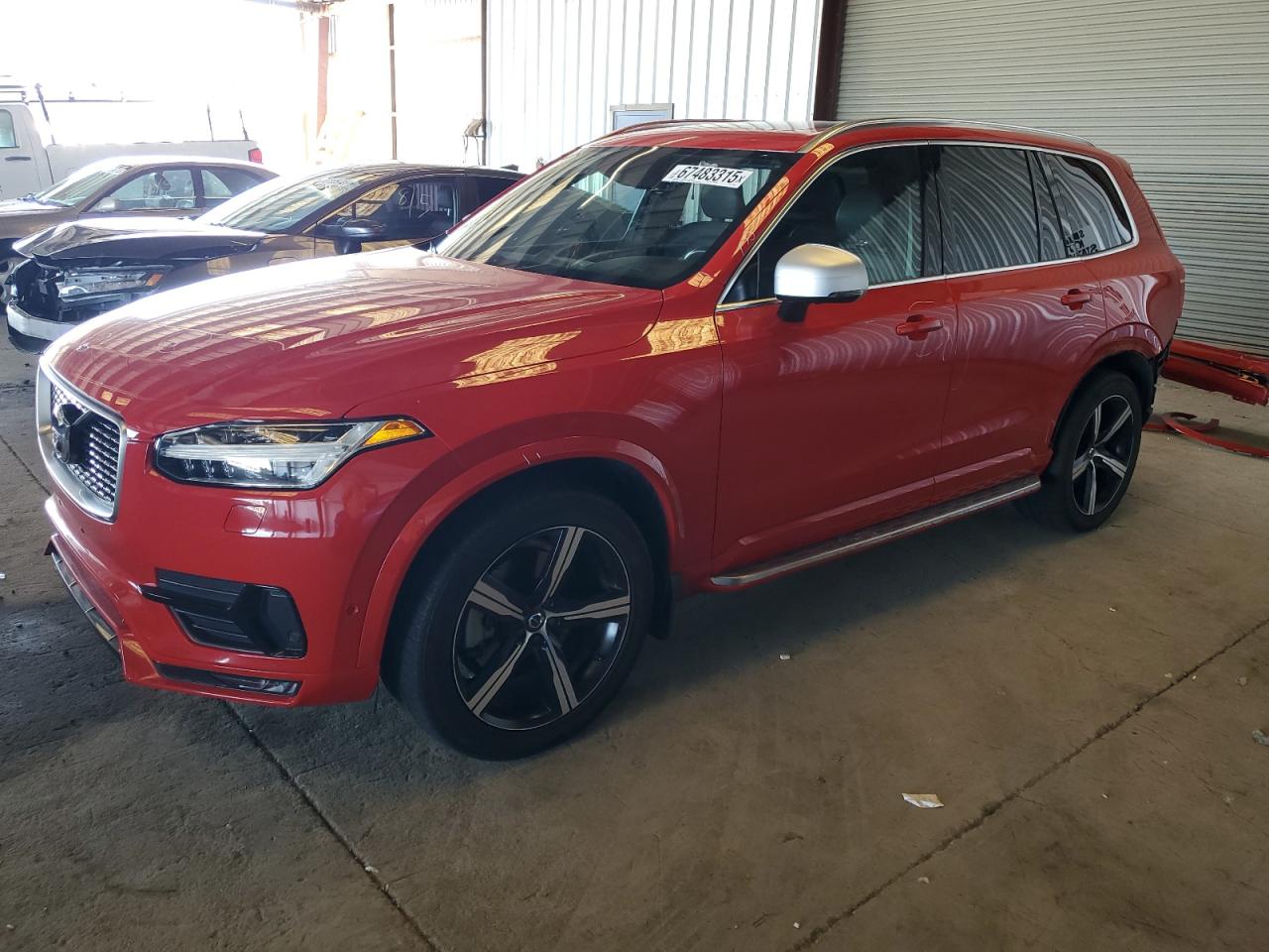 VOLVO XC90 T6 2016