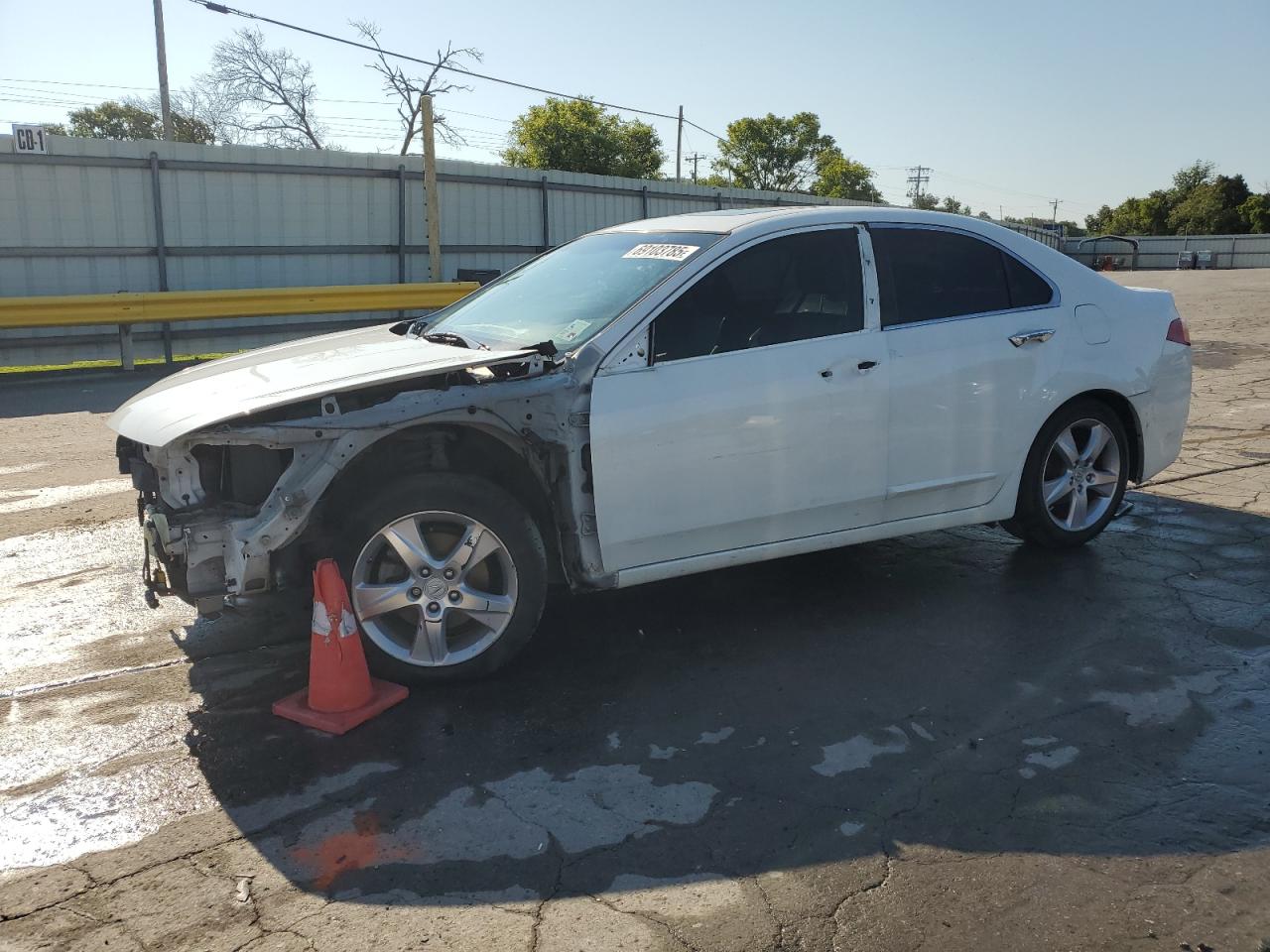 ACURA TSX TECH 2012