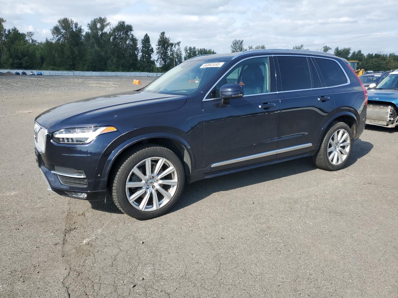 VOLVO XC90 T6 2016