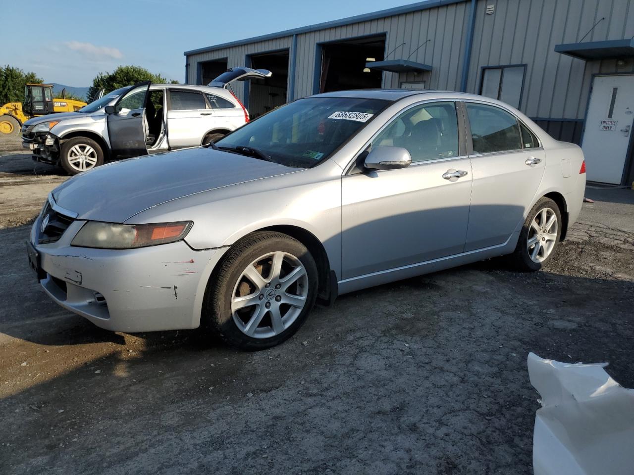 ACURA TSX 2004