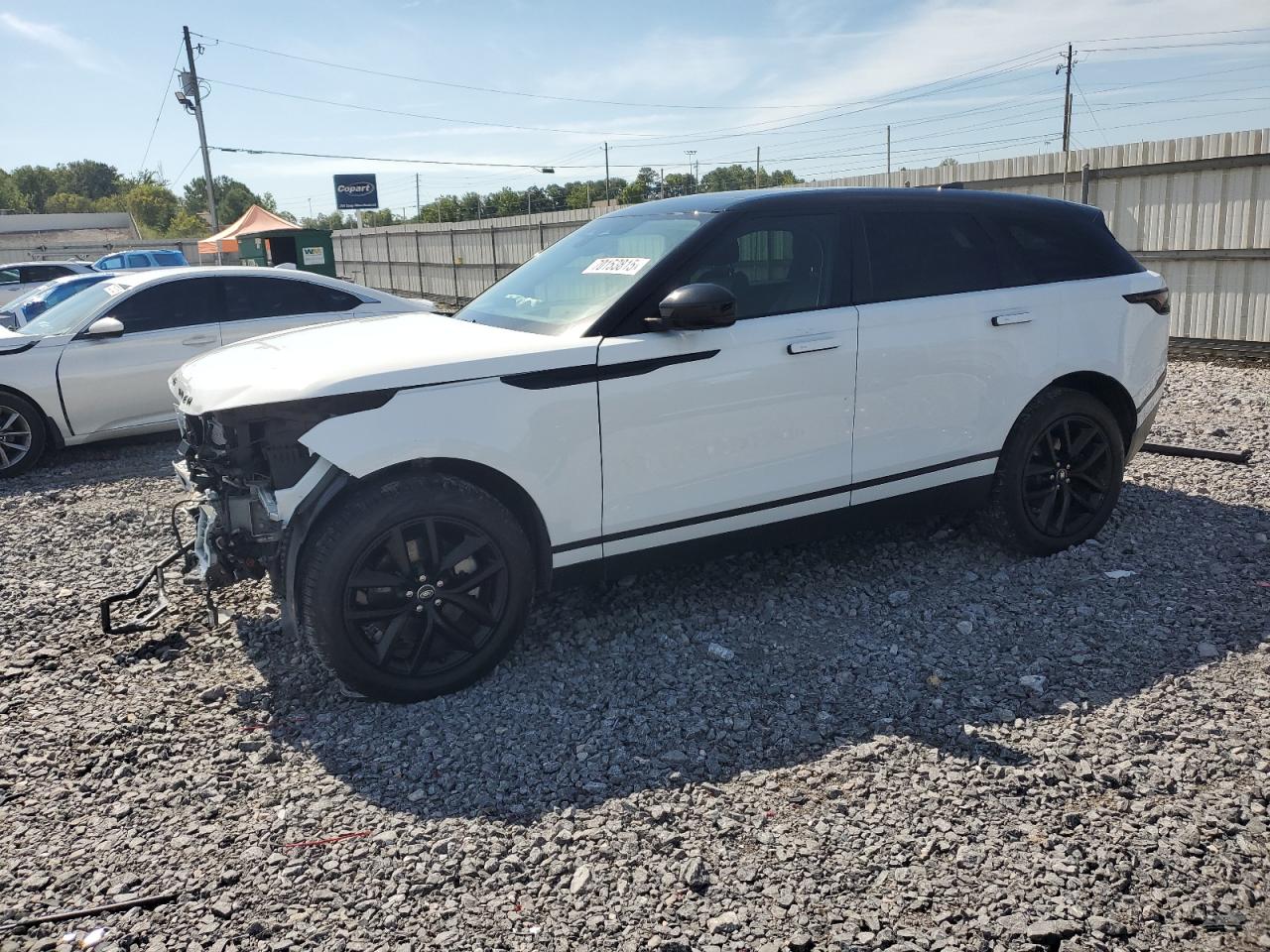 LAND ROVER RANGE ROVER VELAR S 2024