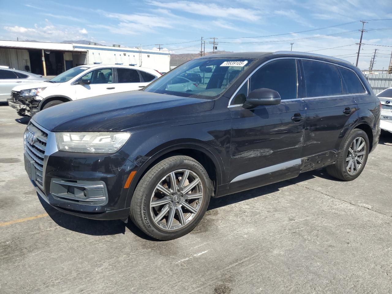 AUDI Q7 PREMIUM 2017