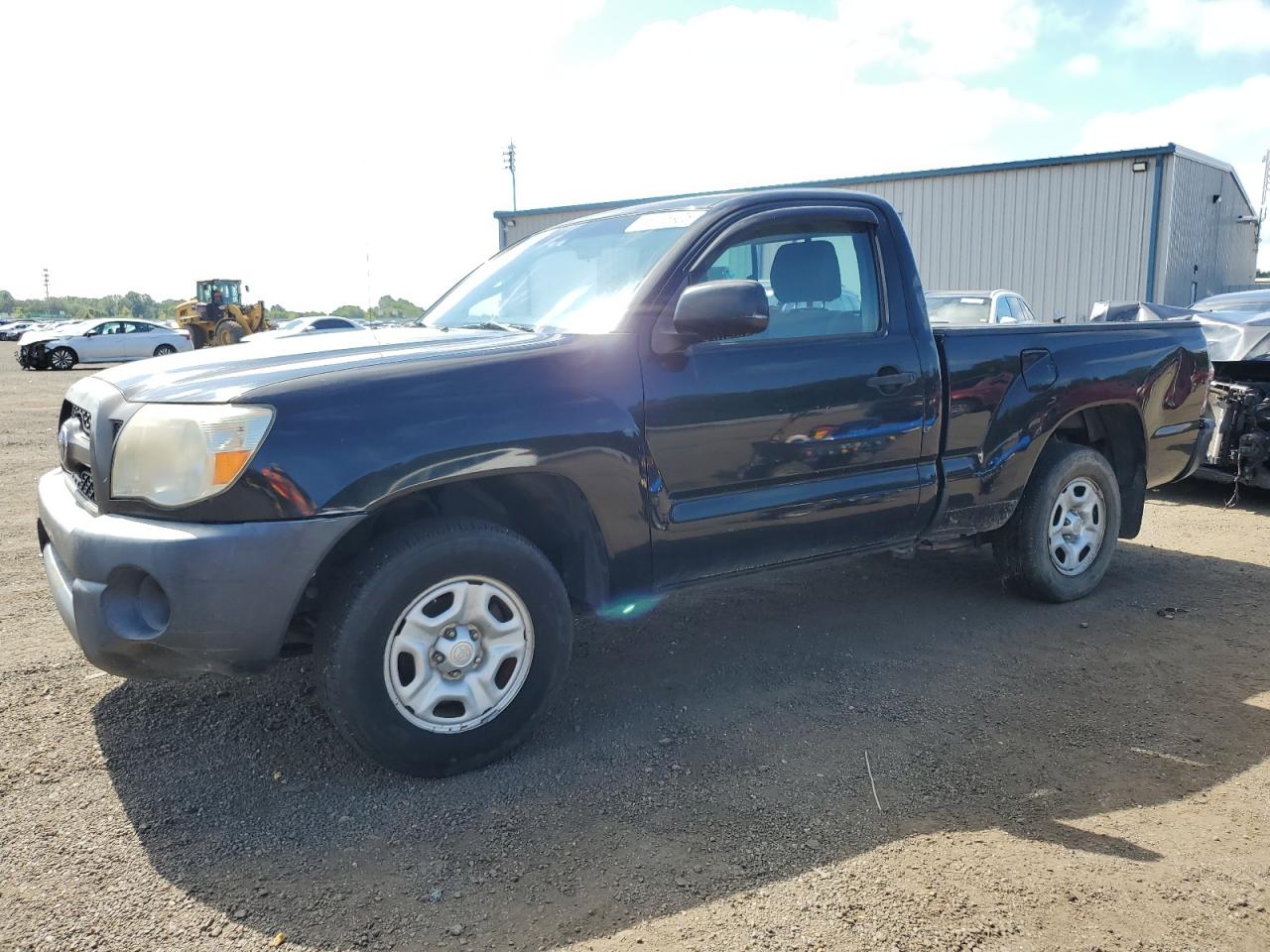 TOYOTA TACOMA 2011