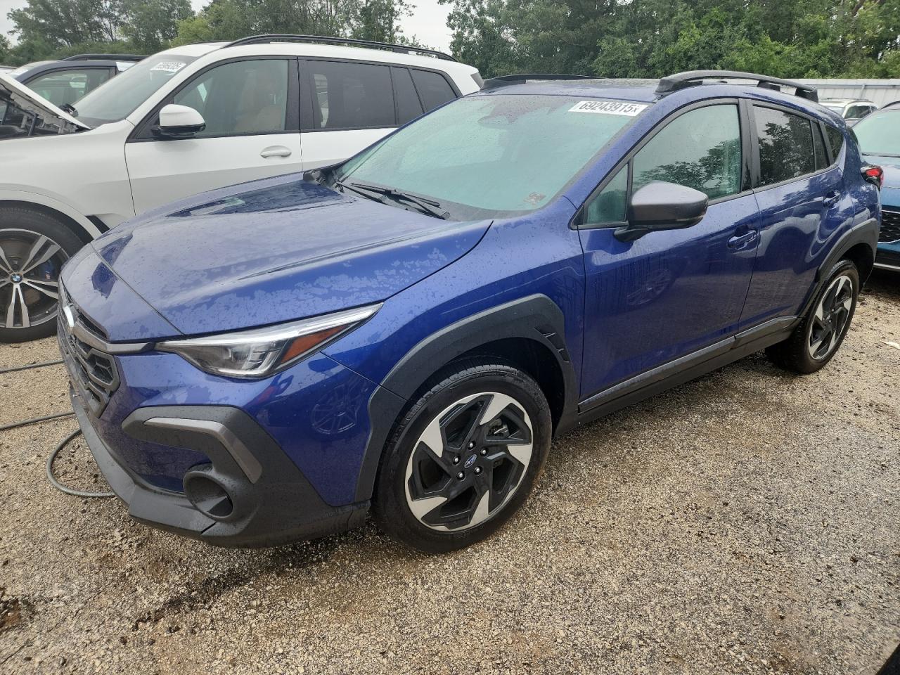 SUBARU CROSSTREK 2024
