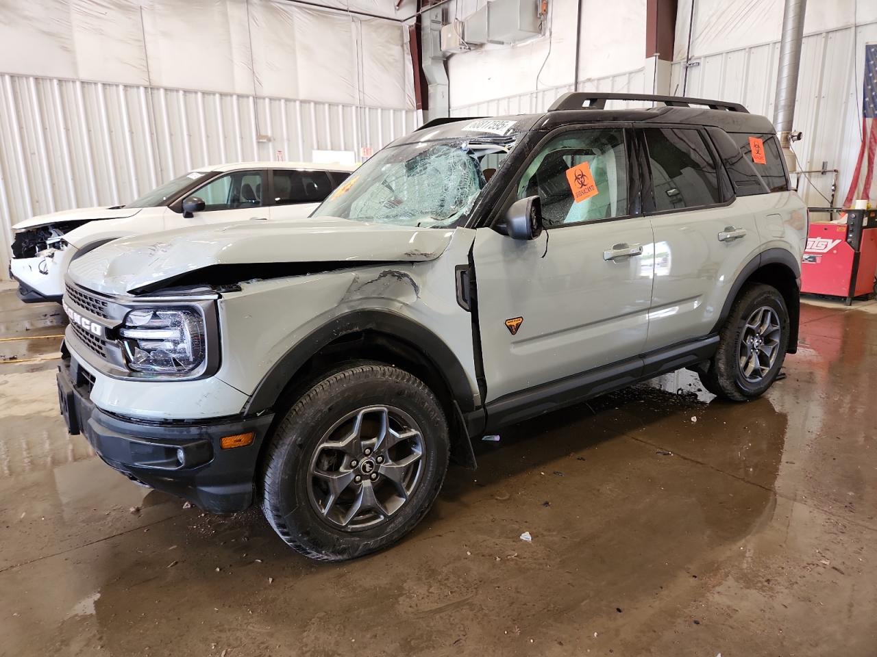 FORD BRONCO SPO 2021