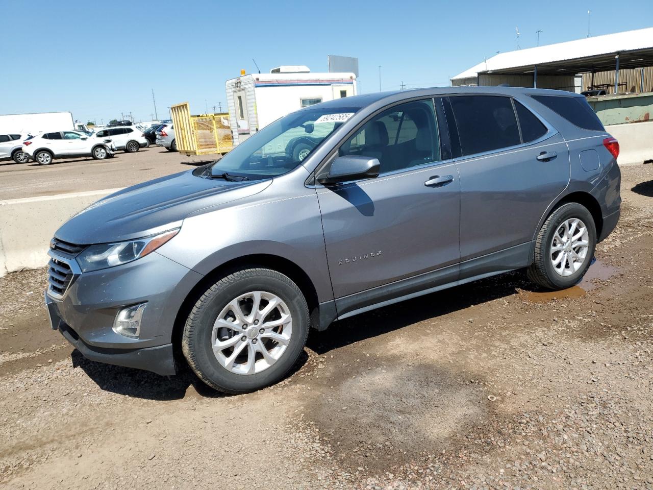 CHEVROLET EQUINOX LT 2018