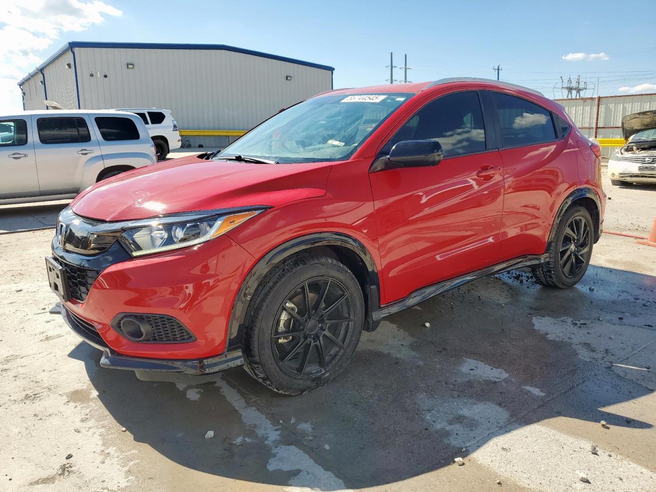 HONDA HR-V SPORT 2021