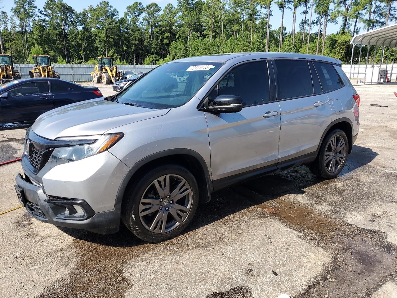 HONDA PASSPORT E 2019