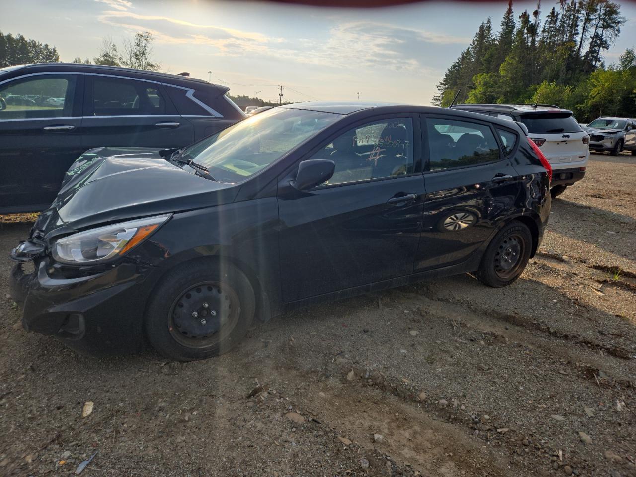 HYUNDAI ACCENT SE 2017