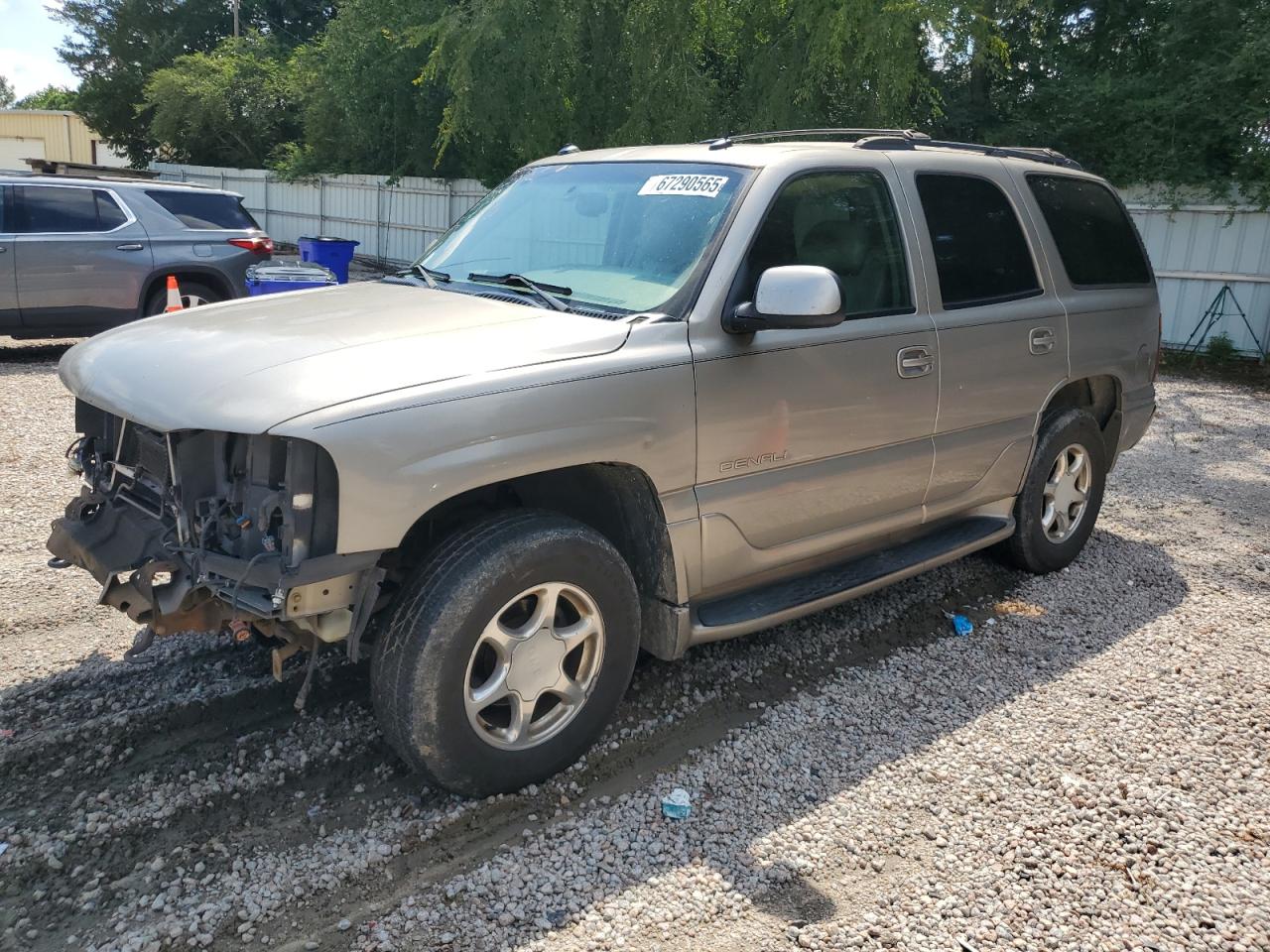 GMC YUKON DENA 2003
