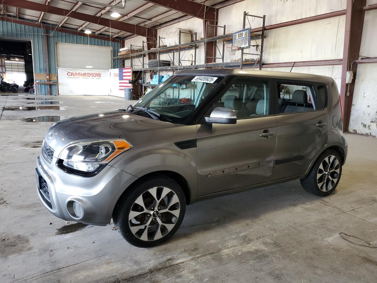 KIA SOUL + 2012
