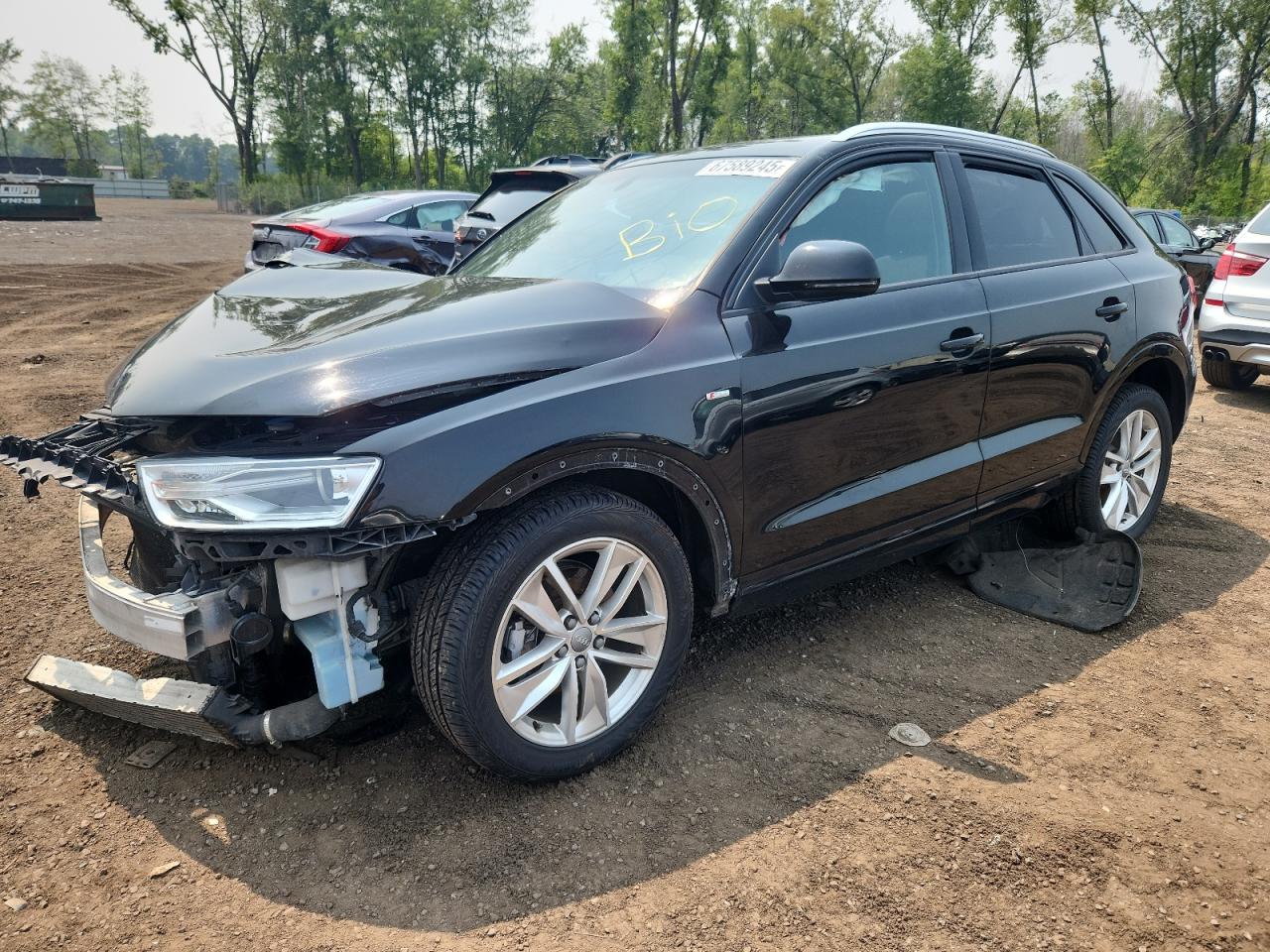 AUDI Q3 PREMIUM 2018