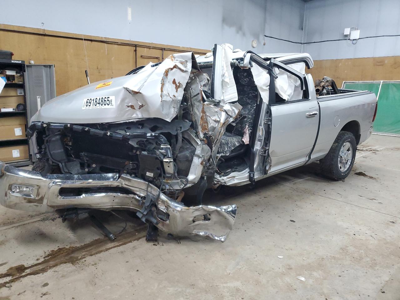 RAM 2500 SLT 2014