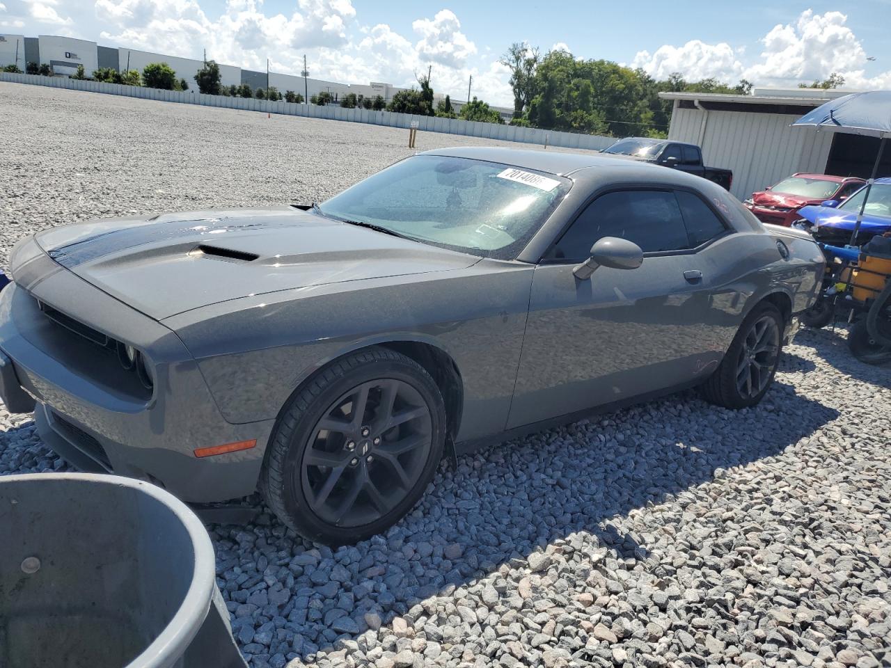 DODGE CHALLENGER SXT 2019