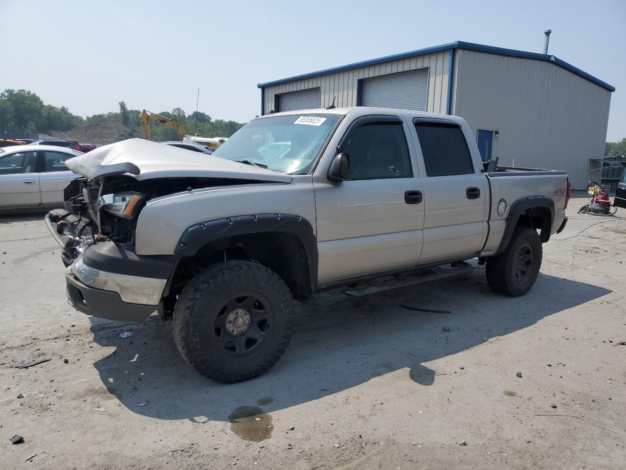 CHEVROLET 1500 2004