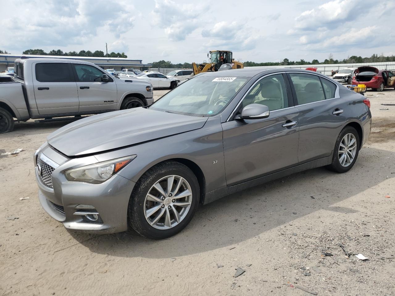 INFINITI Q50 BASE 2014