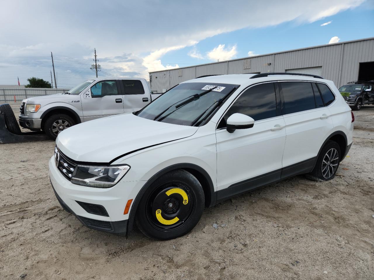 VOLKSWAGEN TIGUAN SE 2019