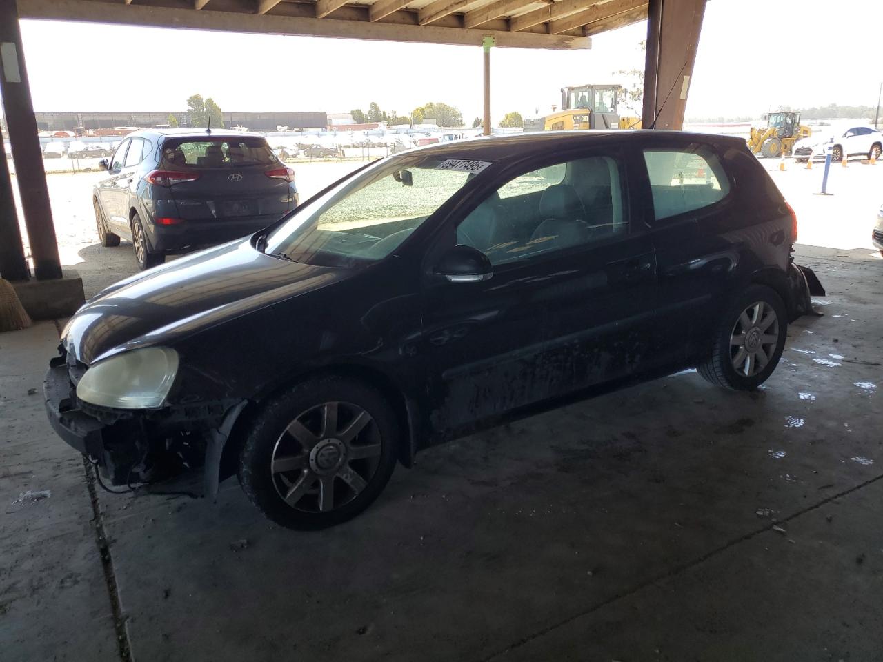 VOLKSWAGEN RABBIT 2008