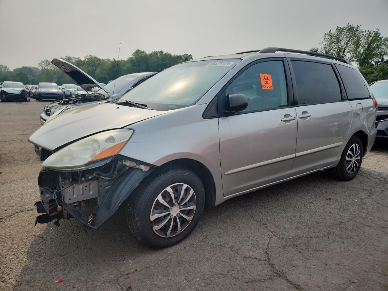 TOYOTA SIENNA 2009