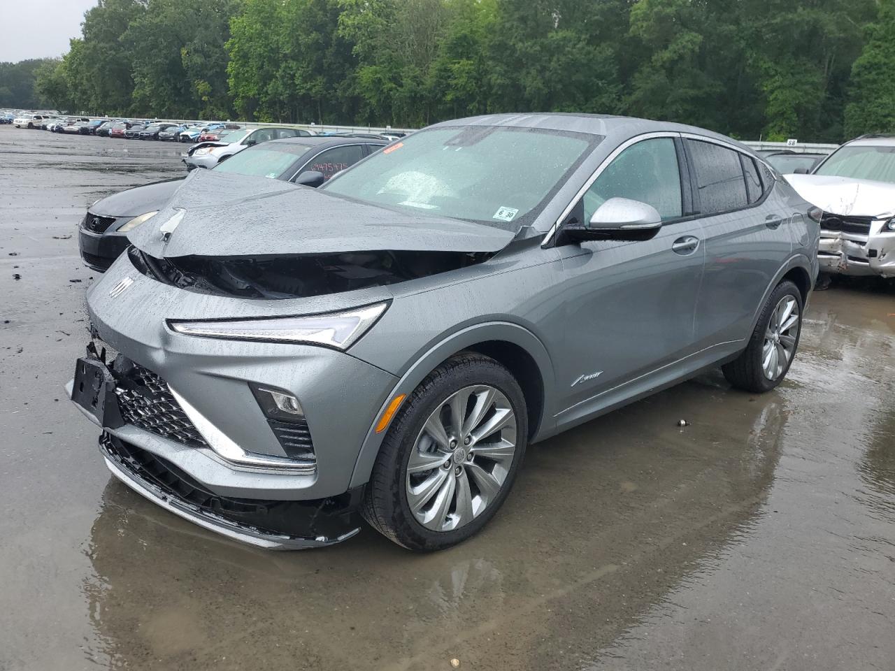 BUICK ENVISTA AVENIR 2025