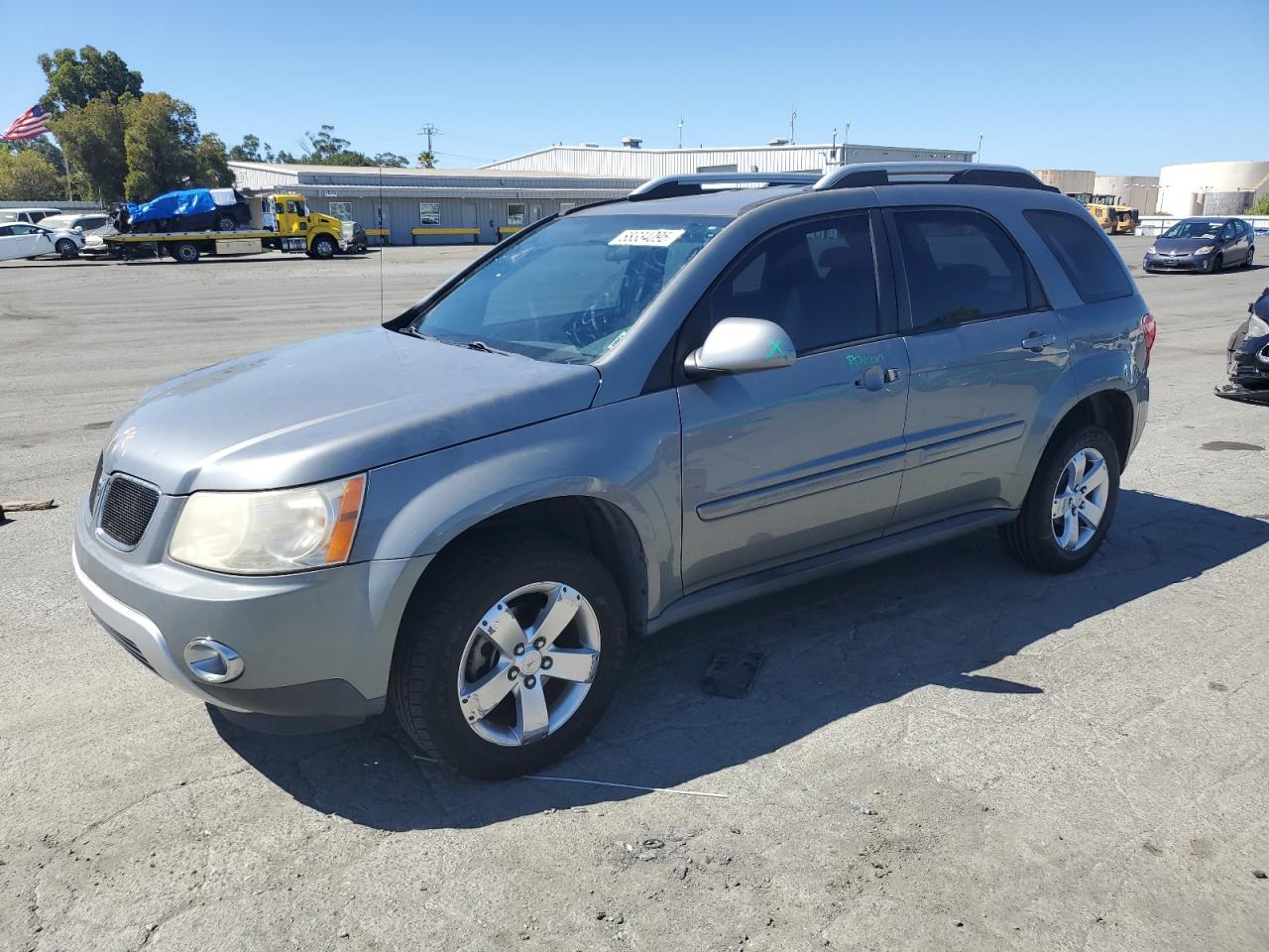 PONTIAC TORRENT 2006