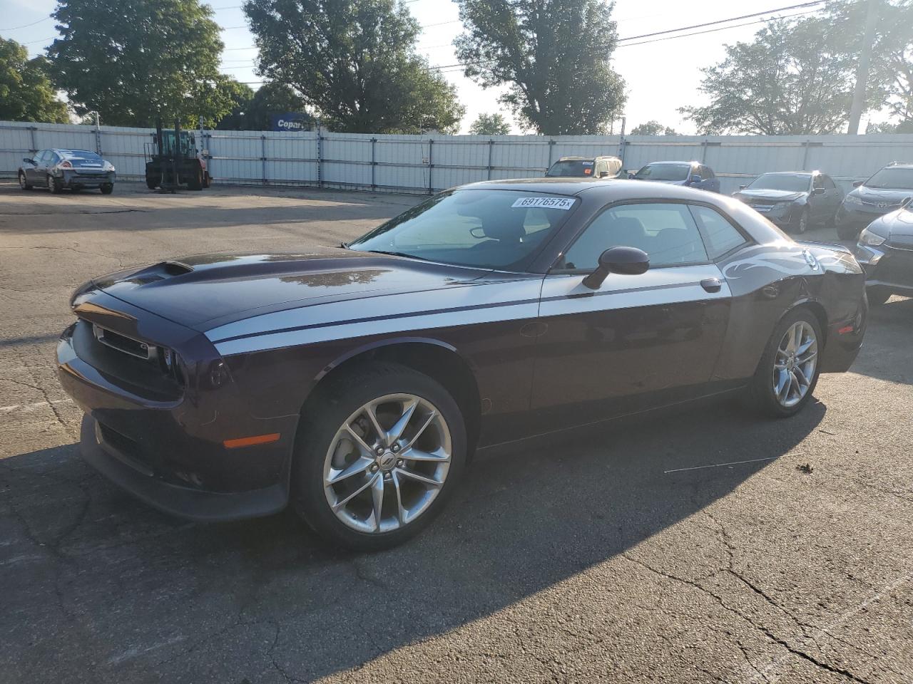 DODGE CHALLENGER 2022