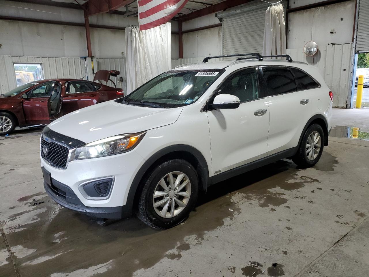 KIA SORENTO LX 2018