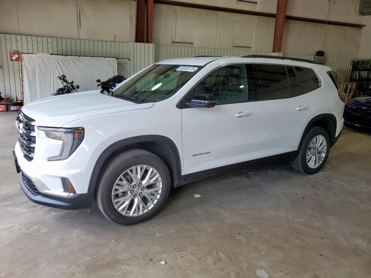 GMC ACADIA ELEVATION 2025