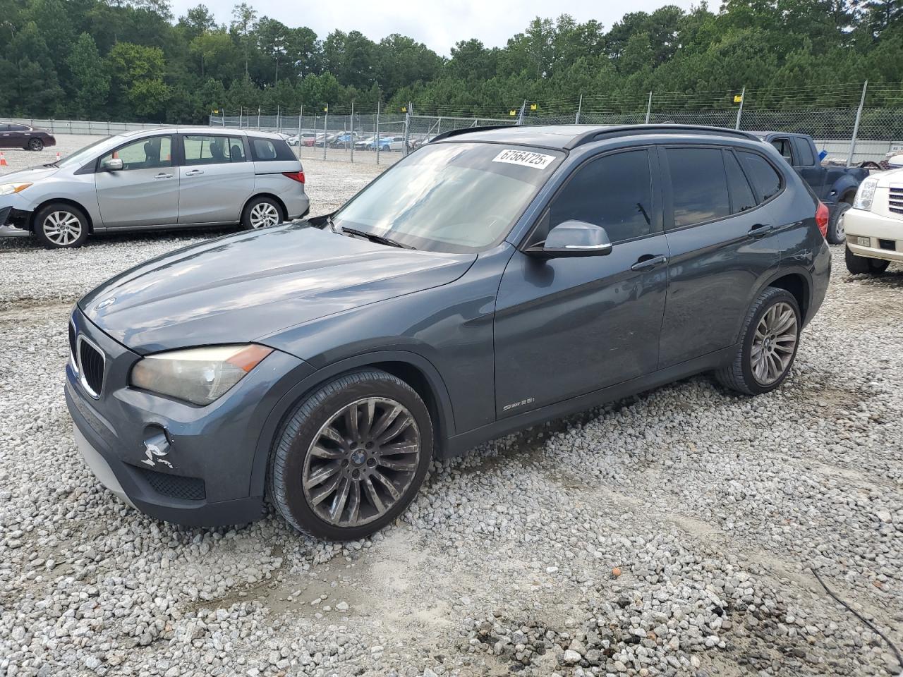 BMW X1 SDRIVE2 2014