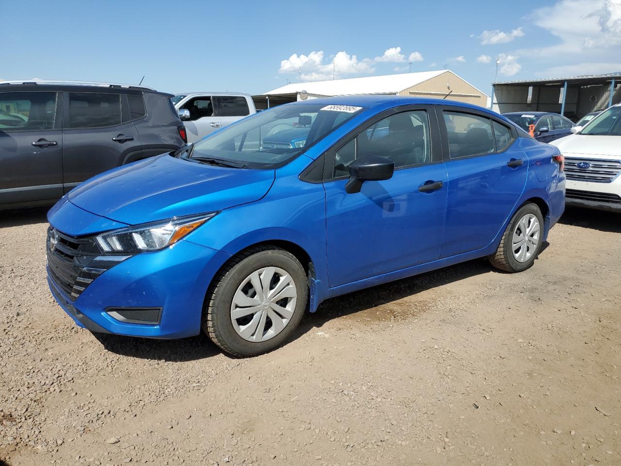 NISSAN VERSA S 2024