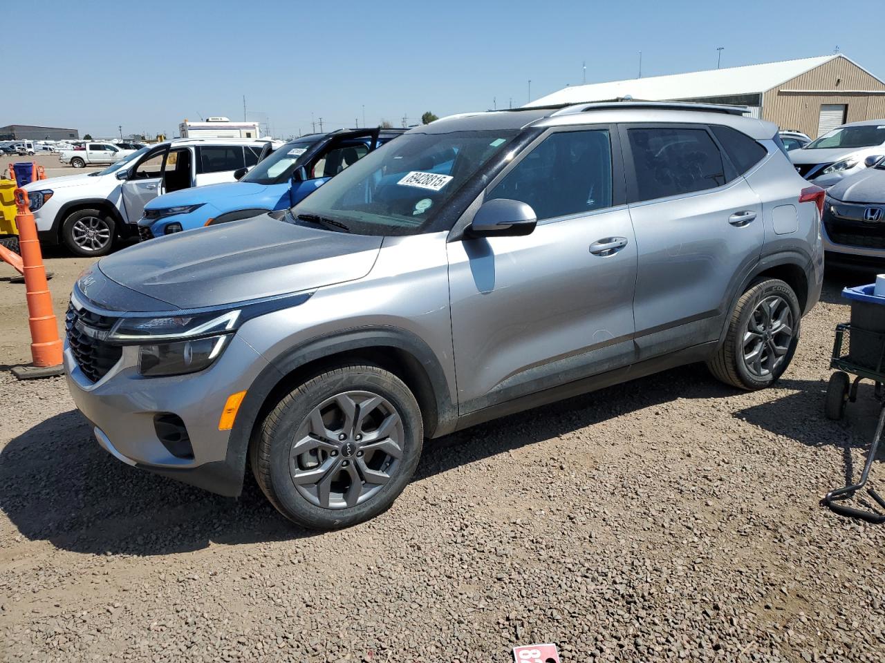 KIA SELTOS S 2024