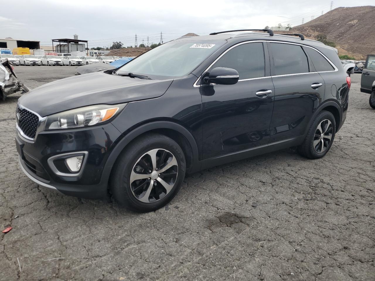 KIA SORENTO EX 2016