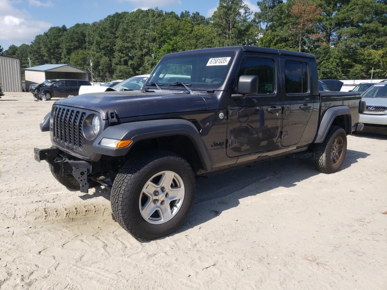 JEEP GLADIATOR 2020