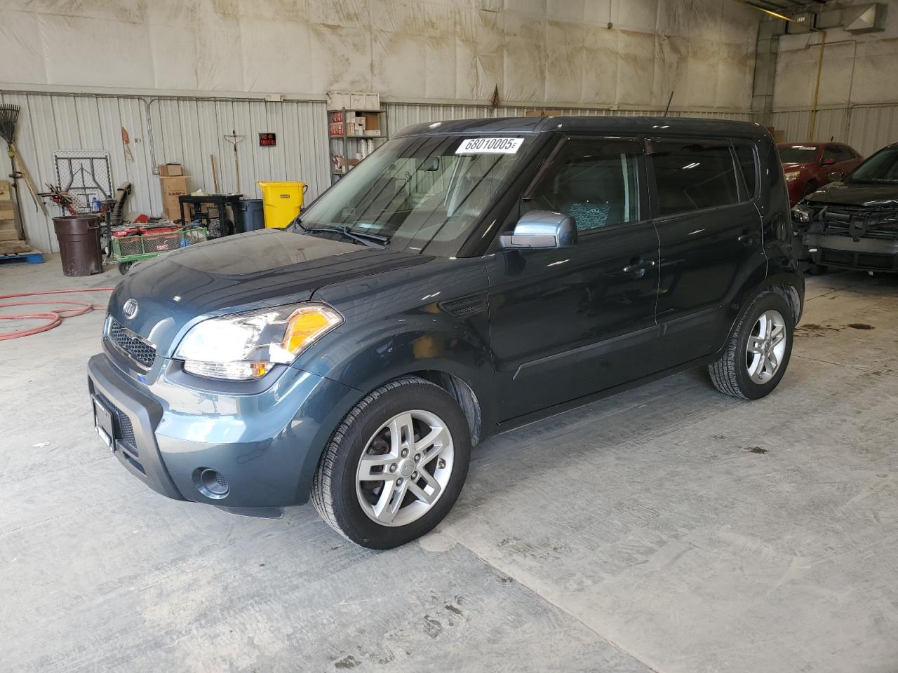 KIA SOUL + 2011