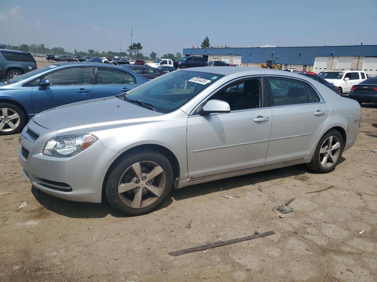 CHEVROLET MALIBU 2LT 2009