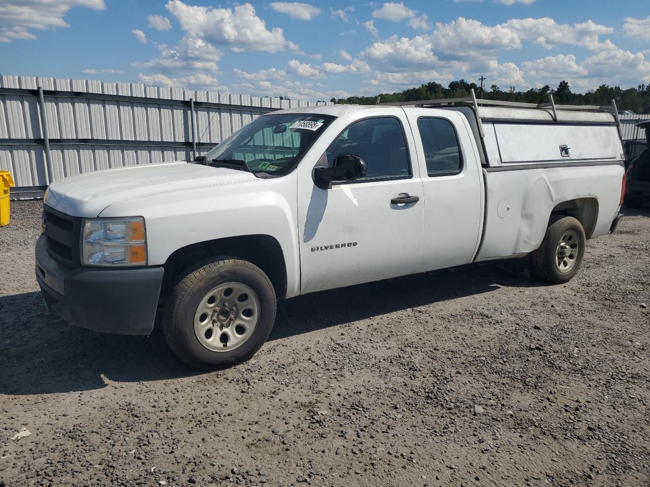 CHEVROLET SILVERADO 2012