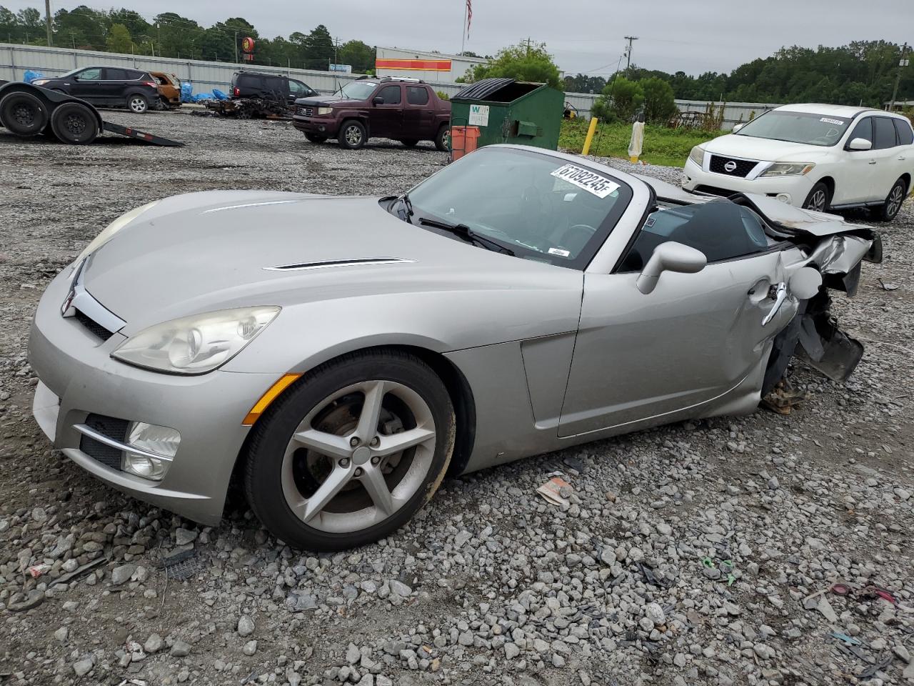 SATURN 4S 2007