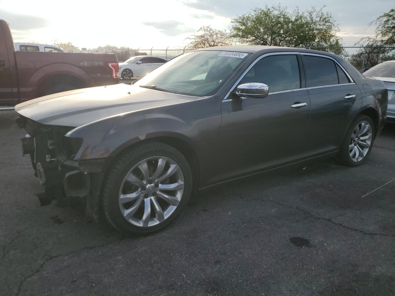 CHRYSLER 300 LIMITED 2019