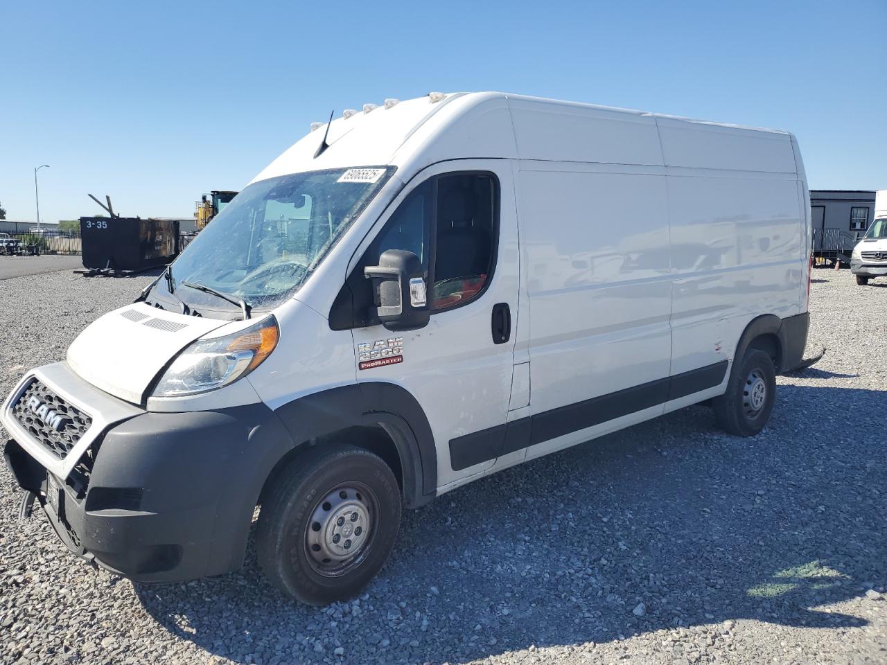 RAM PROMASTER 2022
