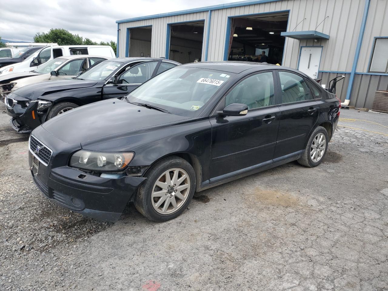 VOLVO S40 T5 2006