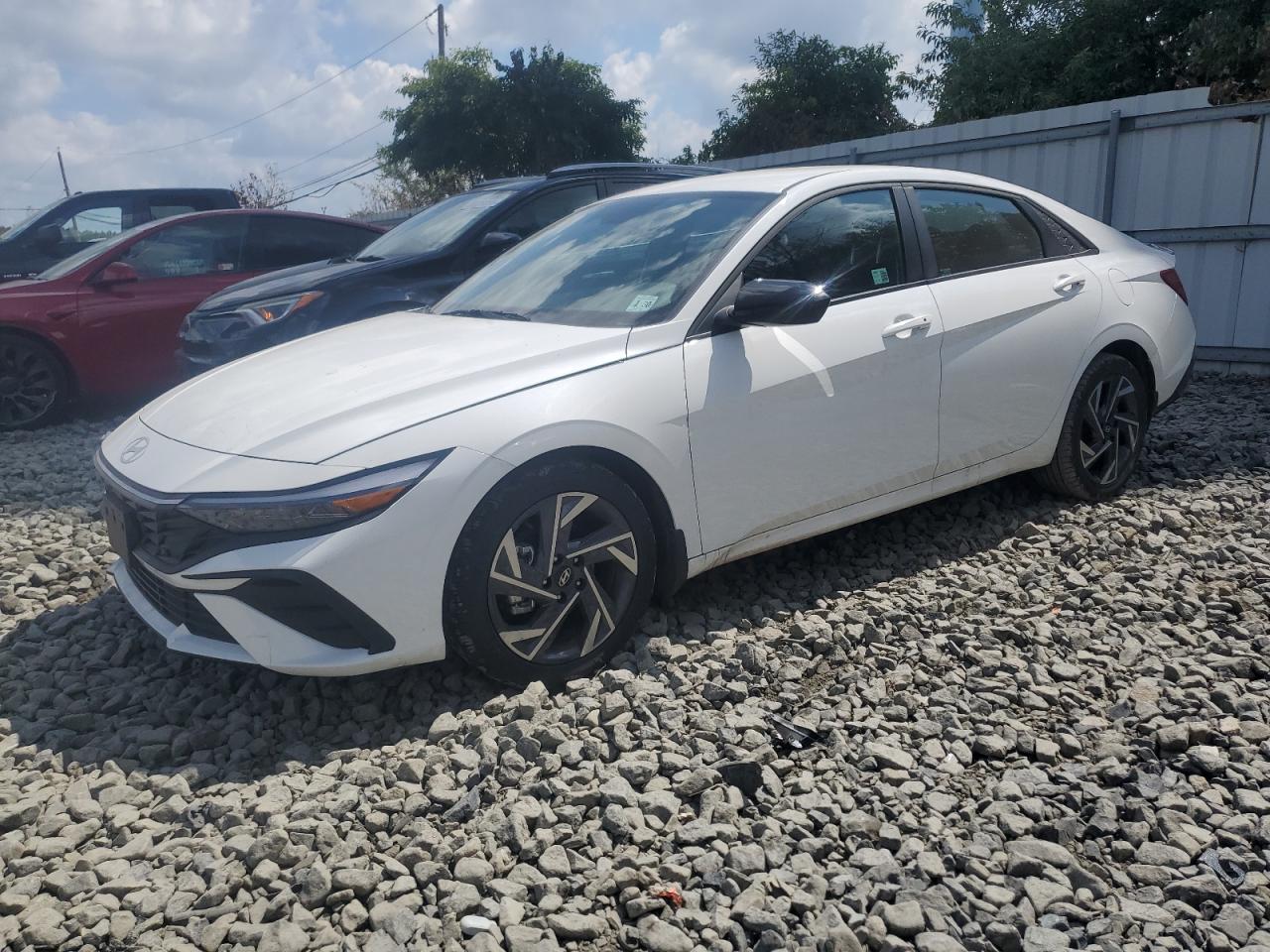 HYUNDAI ELANTRA SE 2025